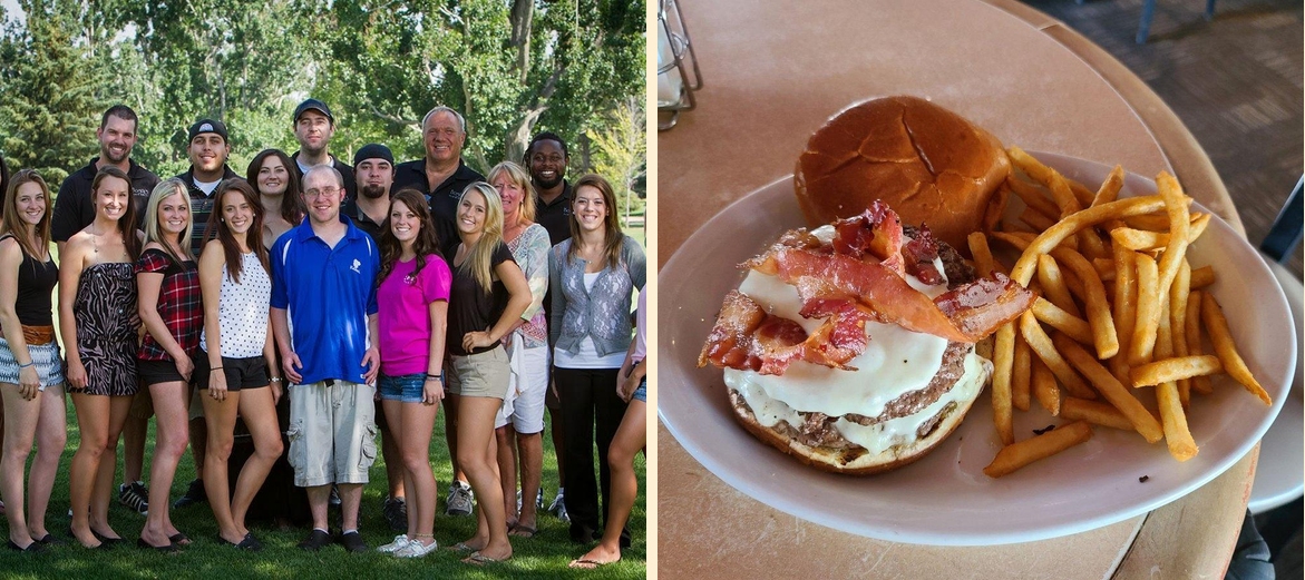 Bogey's Pub & Grille